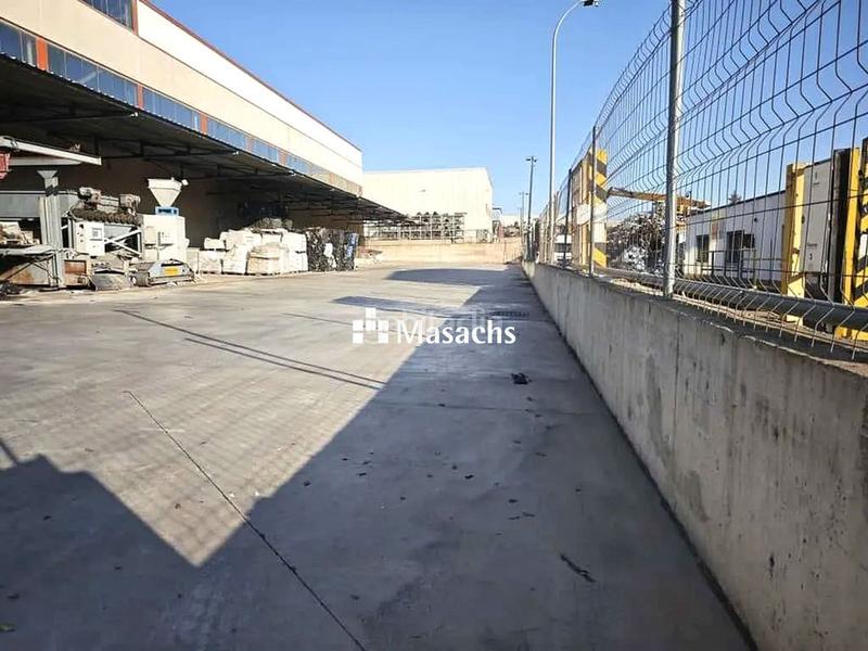 Foto c3710a45-d691-419e-bfef-cd695151bb73. Alquiler nave industrial en Can Roqueta Sabadell