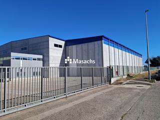 Affitto Capannone industriale in Celrà. En celra