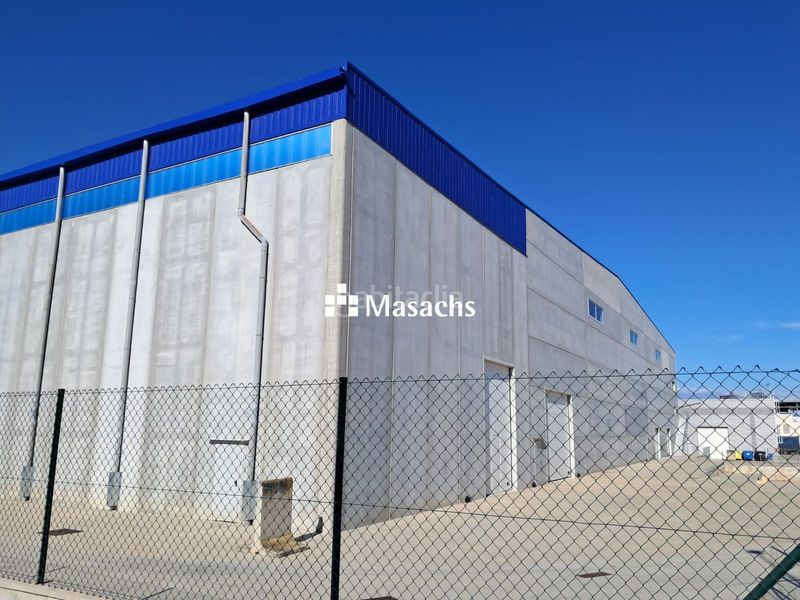Foto 46db7a0b-246b-468d-87c6-5917ebc6c7b0. Alquiler nave industrial en celra en Celrà