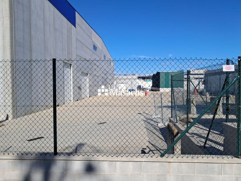 Foto edd95c93-b709-4e08-aa73-63cfad519c0c. Alquiler nave industrial en celra en Celrà