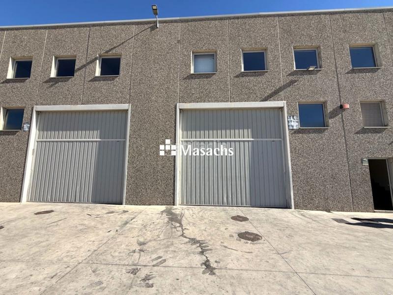 Foto 1281f524-806f-46d9-9503-08b35b75d986. Location bâtiment à usage industriel dans Can Vinyals Esparreguera