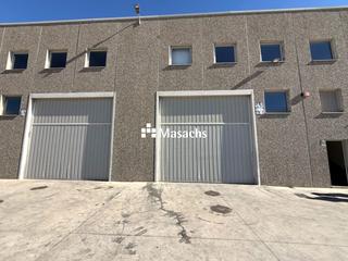 Industrial building in Can Vinyals
