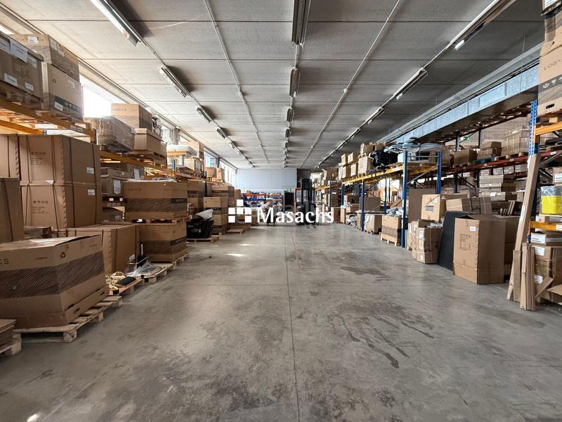 Foto 27bd2878-bd9f-4bc8-97c3-38005a4444ec. Fabrikhalle in Navàs