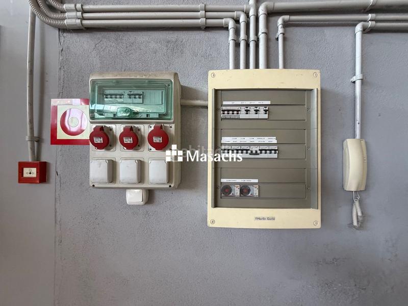 Foto de2e4be3-7456-4f0e-9eaf-6e6bb03b1861. Fabrikhalle in Navàs