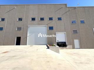 Capannone industriale in Can Vinyals