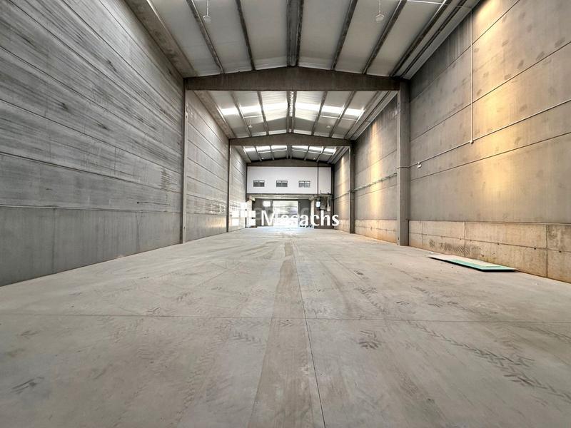 Foto 0963f558-51a2-4fa1-8db2-fac9d30170b3. Miete fabrikhalle in Can Vinyals Esparreguera