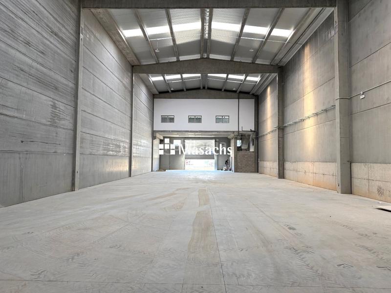 Foto 4b1f0d7d-2491-40af-82f0-3c8e65b23fc8. Miete fabrikhalle in Can Vinyals Esparreguera