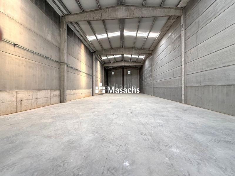 Foto ad34f491-29ff-47b4-9a0a-2205c59e5d43. Affitto capannone industriale in Can Vinyals Esparreguera