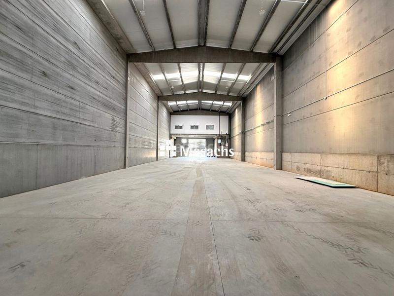 Foto 1a4d9096-c3a4-4701-8f14-9ae9c60924ba. Miete fabrikhalle in Can Vinyals Esparreguera