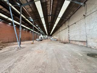 Capannone industriale in Can Vinyals