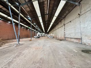 Lloguer Nau industrial a Can Vinyals. En esparreguera