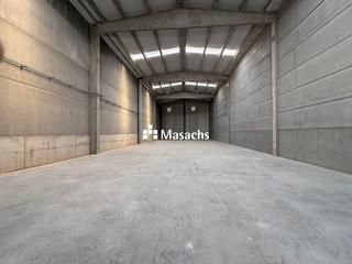 Nau industrial a Can Vinyals