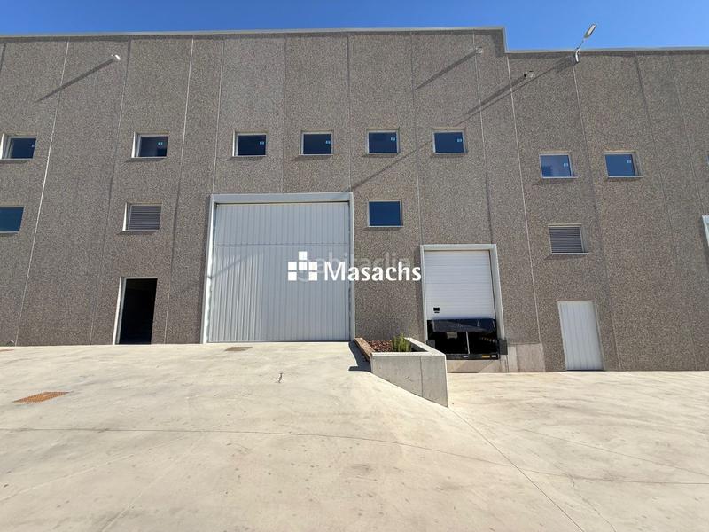 Foto 8d709422-bc17-43a8-ba72-ba5109f2bf4a. Miete fabrikhalle in Can Vinyals Esparreguera