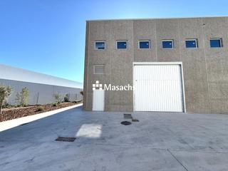 Lloguer Nau industrial a Grau - Quintanes. En esparreguera