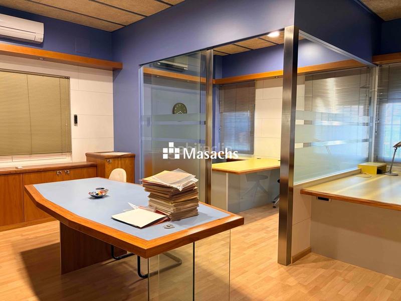 Foto 4dc5b1e6-3fe8-4690-8620-76258a7b816f. Location bâtiment à usage industriel dans Can Roqueta Sabadell