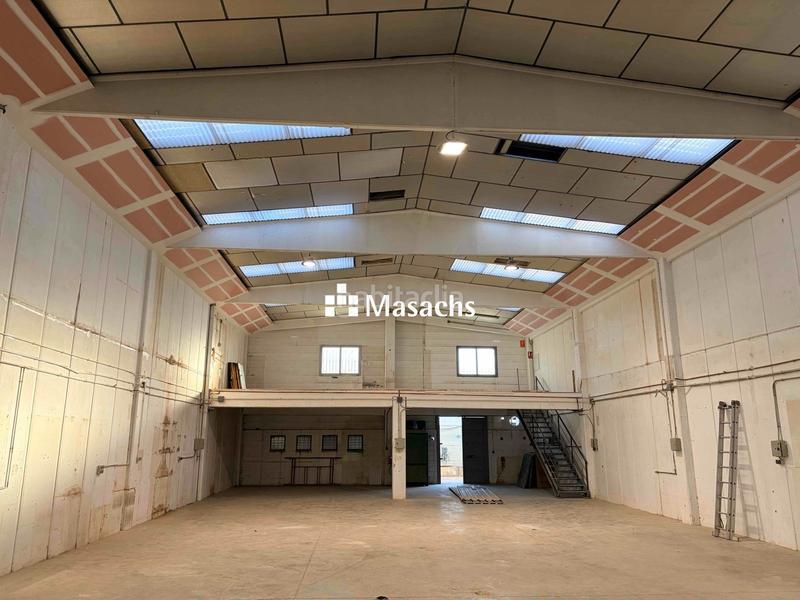 Foto 5635b096-f879-4e15-ab27-6e98366338eb. Location bâtiment à usage industriel dans Can Roqueta Sabadell