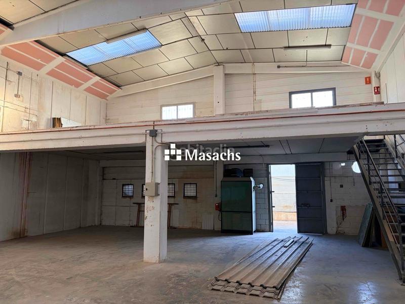 Foto d4022721-2ca0-4901-86b3-dc2d9de70dcc. Location bâtiment à usage industriel dans Can Roqueta Sabadell