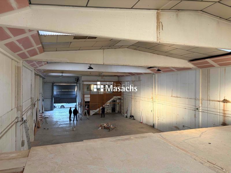 Foto 7df0a310-0d43-4474-8c6a-ed76a8f5119a. Rent industrial building in Can Roqueta Sabadell
