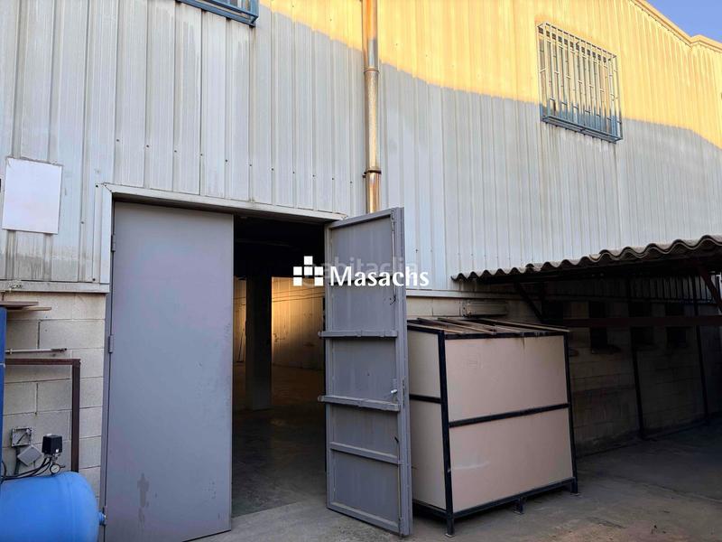 Foto 83fabf89-ddfc-4ec8-9084-d4c4e64d74ff. Rent industrial building in Can Roqueta Sabadell