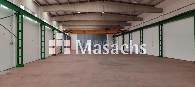 Foto 5ae3009f-a749-4d30-82da-7ff56d095487. Location bâtiment à usage industriel dans La Garena Alcalá de Henares