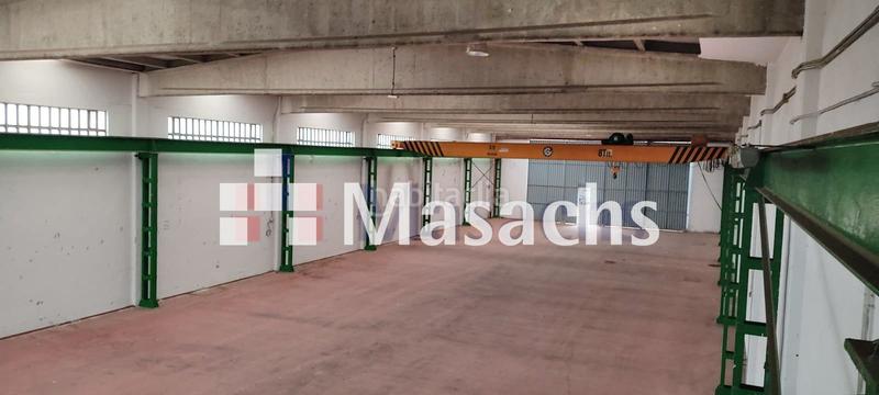 Foto c463f635-b635-4957-8178-40f127ff870e. Location bâtiment à usage industriel dans La Garena Alcalá de Henares