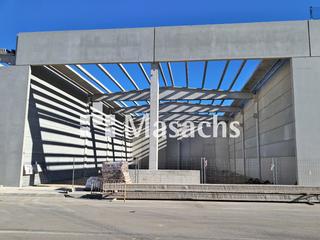 Miete Fabrikhalle in Cornellà del Terri. En cornella del terri