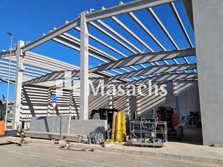 Miete Fabrikhalle in Cornellà del Terri. En cornella del terri