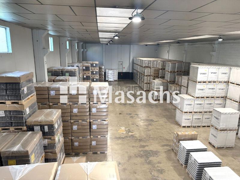 Foto 632039b3-3c3b-46b0-8c14-aa73538c96de. Industrial building in Castellbisbal