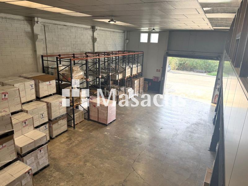 Foto 79cfc259-0160-4c35-972d-4a1a38a16469. Industrial building in Castellbisbal