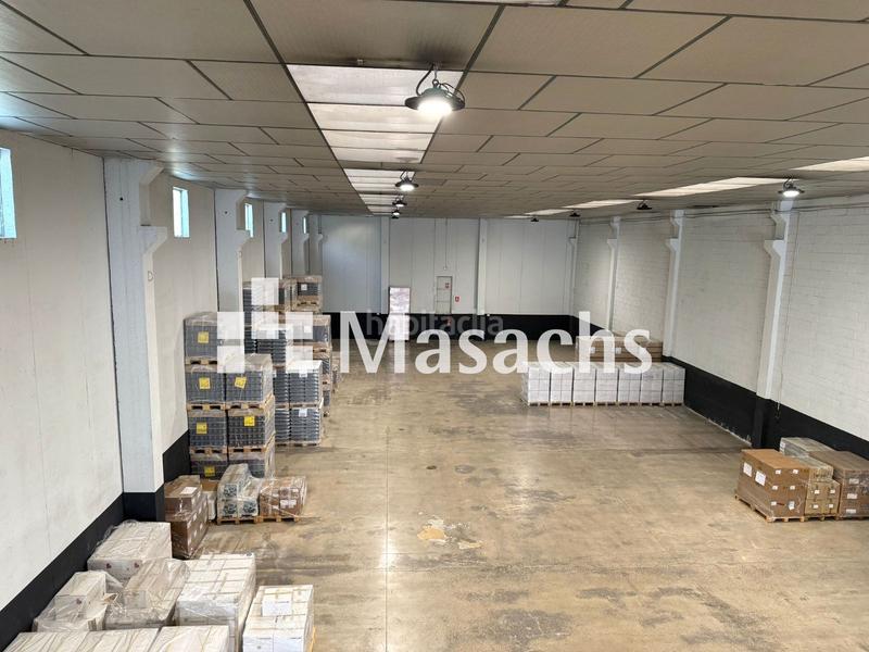Foto 4475950a-ec0d-4e08-907b-7898d7b873aa. Alquiler nave industrial en Castellbisbal