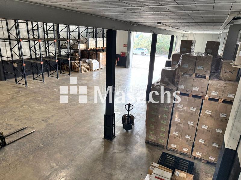 Foto 71aafebe-0baa-4be9-8810-7d24f1e4e5e9. Alquiler nave industrial en Castellbisbal
