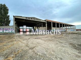 Nave industrial en Sant Vicenç de Castellet. En sant vicenç de castellet