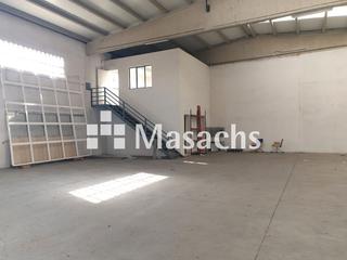 Lloguer Nau industrial a La Garena. En alcalá de henares