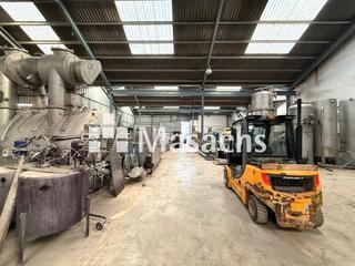 Miete Fabrikhalle in Castellgalí. En castellgali