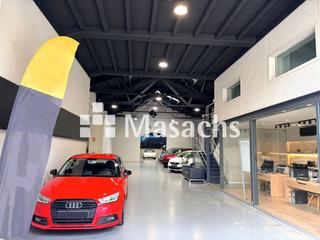 Lloguer Nau industrial a Centre. En sabadell