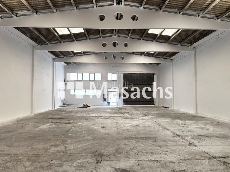 Foto ca1f1eb2-f05f-40f3-9b70-b37147e2b4da. Miete fabrikhalle in Can Casablanques Sant Quirze del Vallès