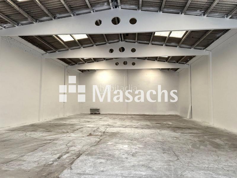 Foto ab4a9717-9a14-4aa7-a804-f721d947d497. Rent industrial building in Can Casablanques Sant Quirze del Vallès