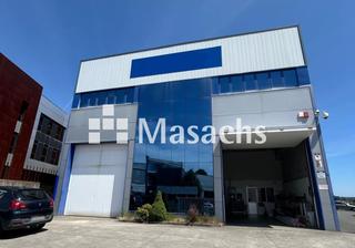 Nau industrial a Carral