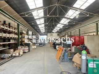 Nave industrial en Polinyà. En polinya