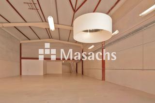 Fabrikhalle in Sant Fruitós de Bages. En sant fruitos de bages