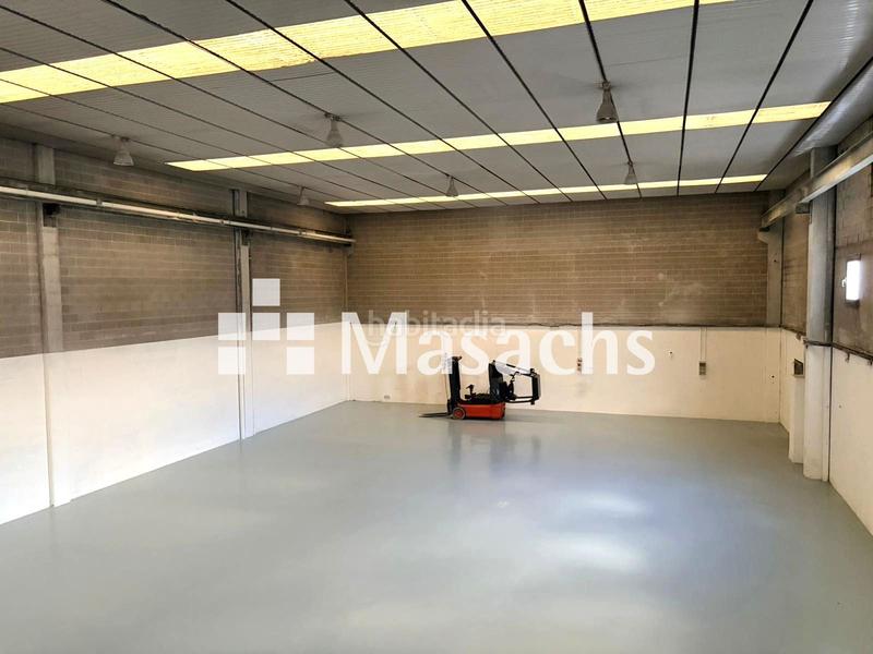 Foto 2d69c22e-9410-4440-9f7d-12105668bfc8. Rent industrial building in Sud-Zona Industrial Castellar del Vallès