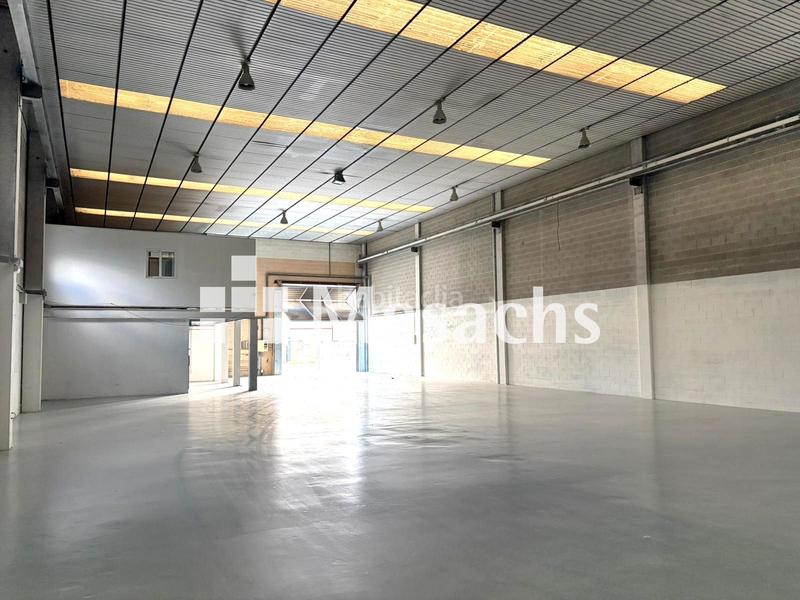 Foto 60ceb5b5-2beb-42c5-a044-1f8fc09ae223. Rent industrial building in Sud-Zona Industrial Castellar del Vallès