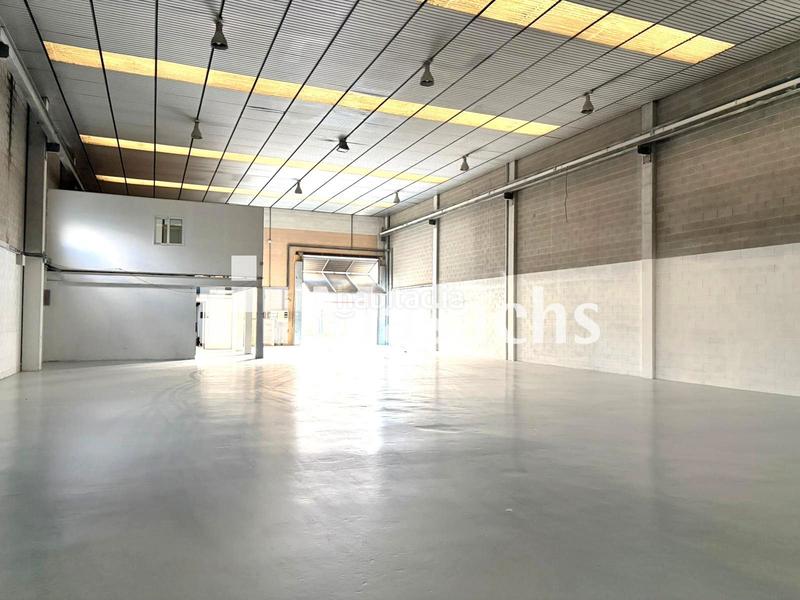 Foto 6ff62782-024b-41a2-9537-db937e20c133. Rent industrial building in Sud-Zona Industrial Castellar del Vallès