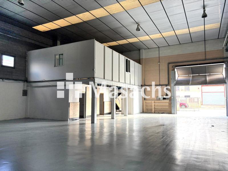 Foto bd109928-47ff-4513-9e3b-d4b66716beac. Rent industrial building in Sud-Zona Industrial Castellar del Vallès