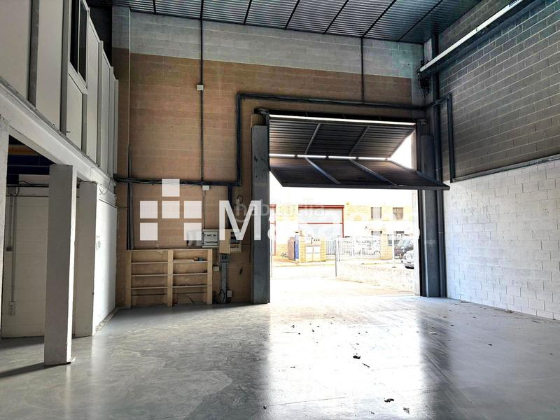 Foto d3751716-05f5-4282-b3e2-513fd8e02a25. Rent industrial building in Sud-Zona Industrial Castellar del Vallès