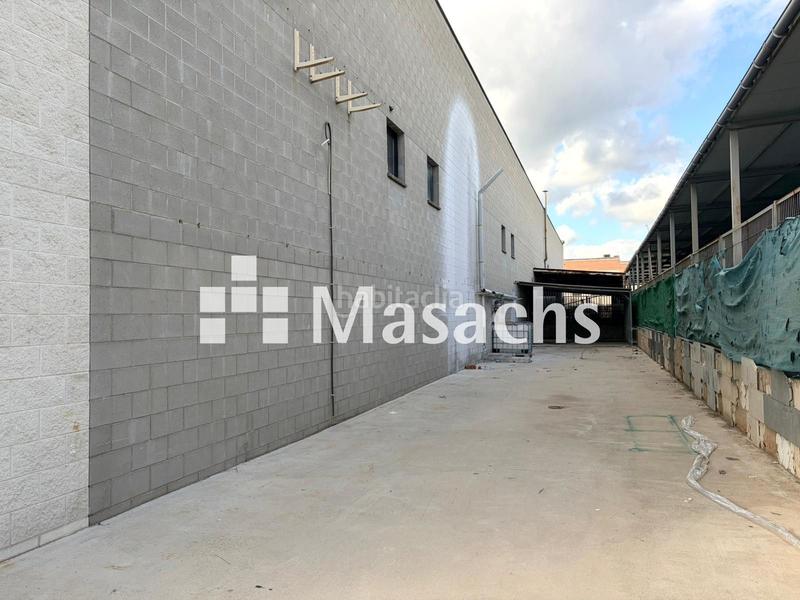 Foto d565419a-d702-48d9-b508-a0e855714ece. Rent industrial building in Sud-Zona Industrial Castellar del Vallès