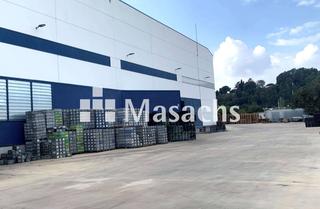 Miete Fabrikhalle in Can bassa. En granollers