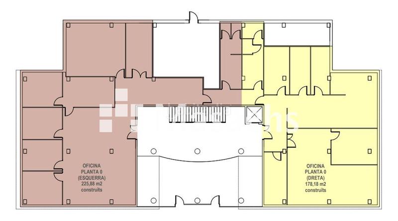 Foto 833962df-539a-40a1-8f67-47feffaa4644. Lloguer oficina a Zona Nord Rubí