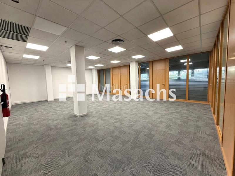 Foto 52c5625f-db0f-4691-ae8c-694f89859857. Rent office space in Zona Nord Rubí