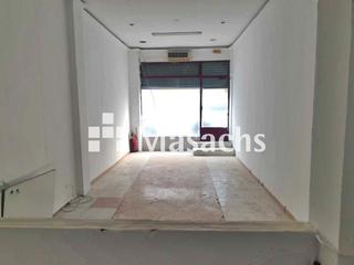 Location Local commercial à Los Rosales. En madrid